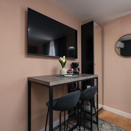Sapphire Studio Apartment With Free Private Parking Dubrovník Exteriér fotografie