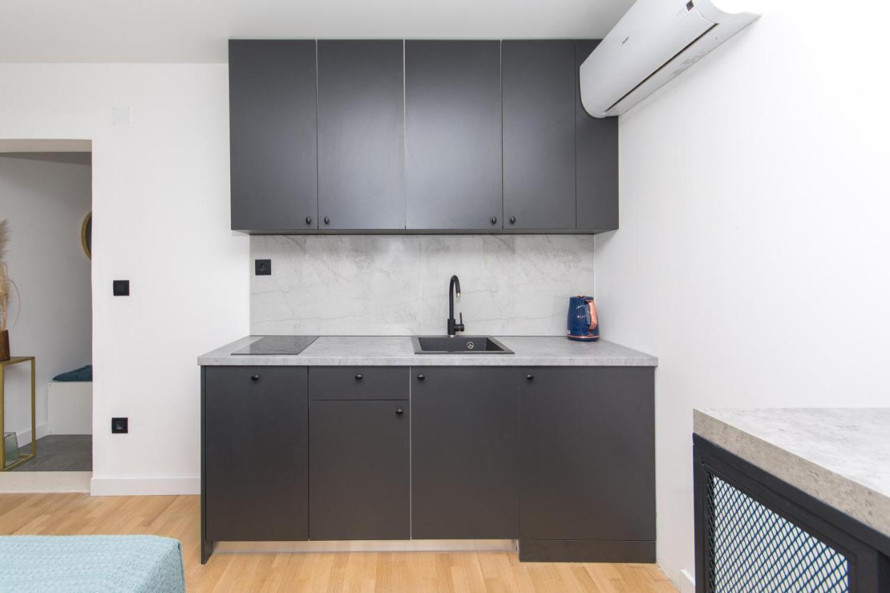 Sapphire Studio Apartment With Free Private Parking Dubrovník Exteriér fotografie
