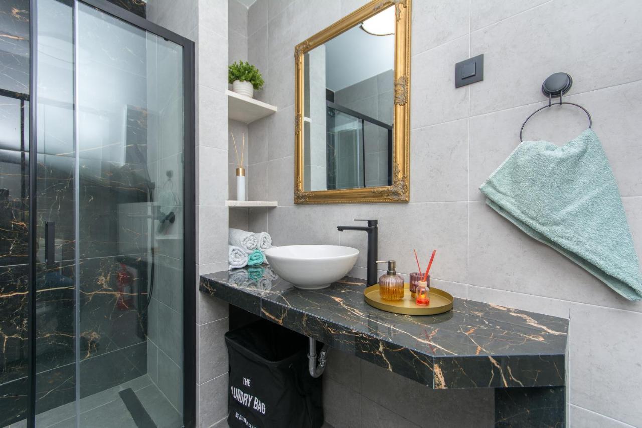 Sapphire Studio Apartment With Free Private Parking Dubrovník Exteriér fotografie