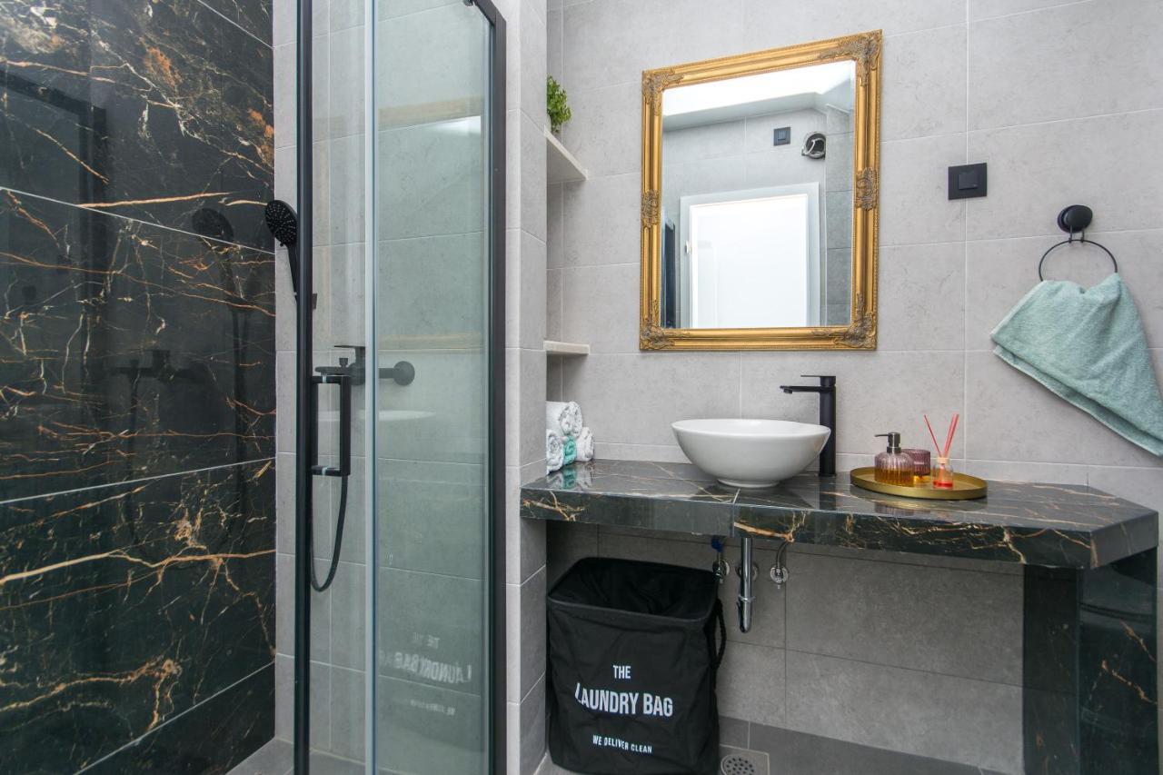 Sapphire Studio Apartment With Free Private Parking Dubrovník Exteriér fotografie