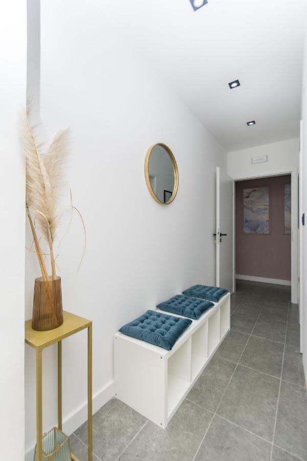 Sapphire Studio Apartment With Free Private Parking Dubrovník Exteriér fotografie