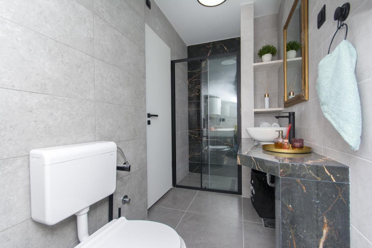 Sapphire Studio Apartment With Free Private Parking Dubrovník Exteriér fotografie