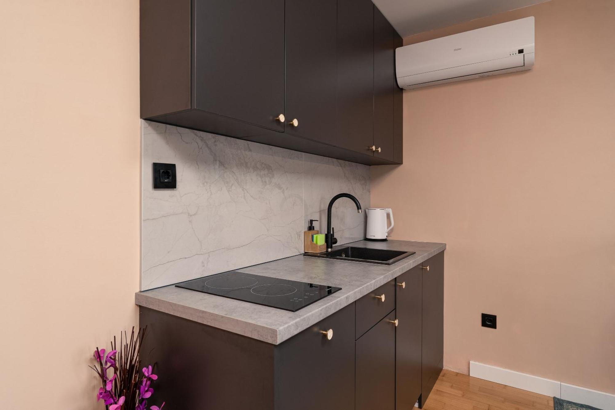 Sapphire Studio Apartment With Free Private Parking Dubrovník Exteriér fotografie