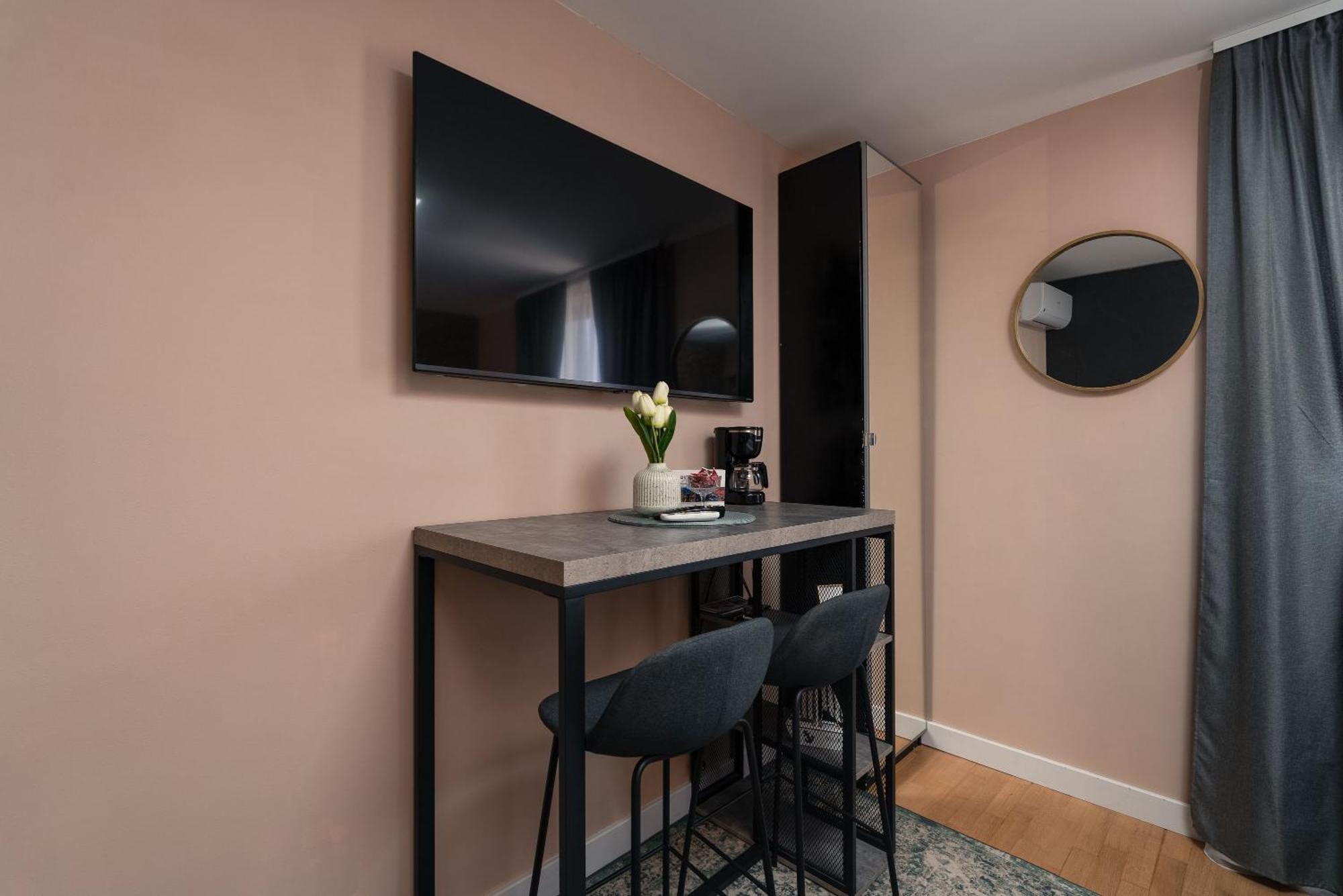 Sapphire Studio Apartment With Free Private Parking Dubrovník Exteriér fotografie
