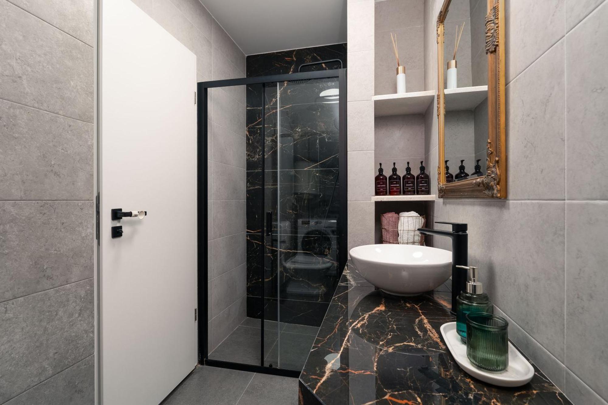 Sapphire Studio Apartment With Free Private Parking Dubrovník Exteriér fotografie