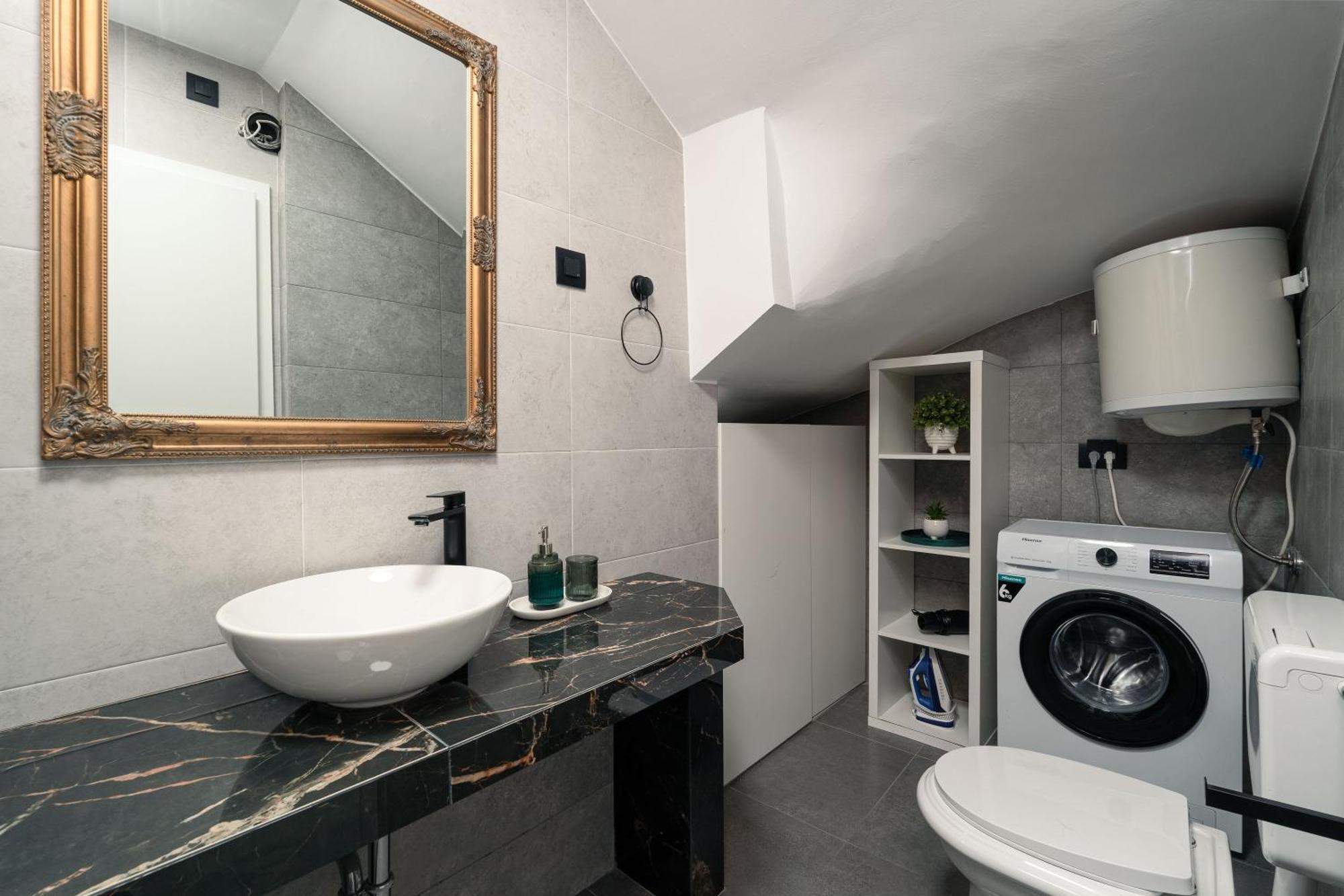 Sapphire Studio Apartment With Free Private Parking Dubrovník Exteriér fotografie