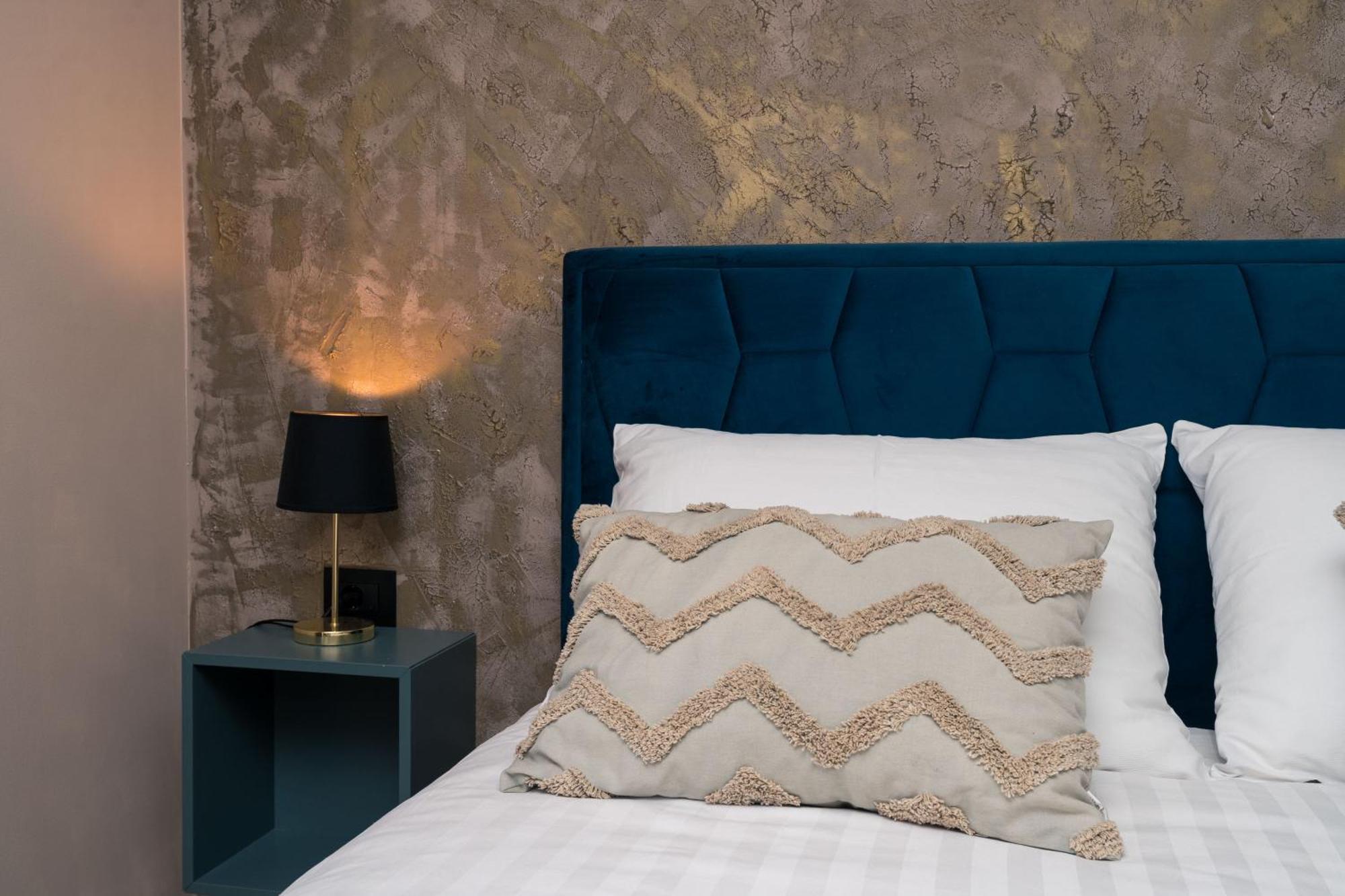Sapphire Studio Apartment With Free Private Parking Dubrovník Exteriér fotografie