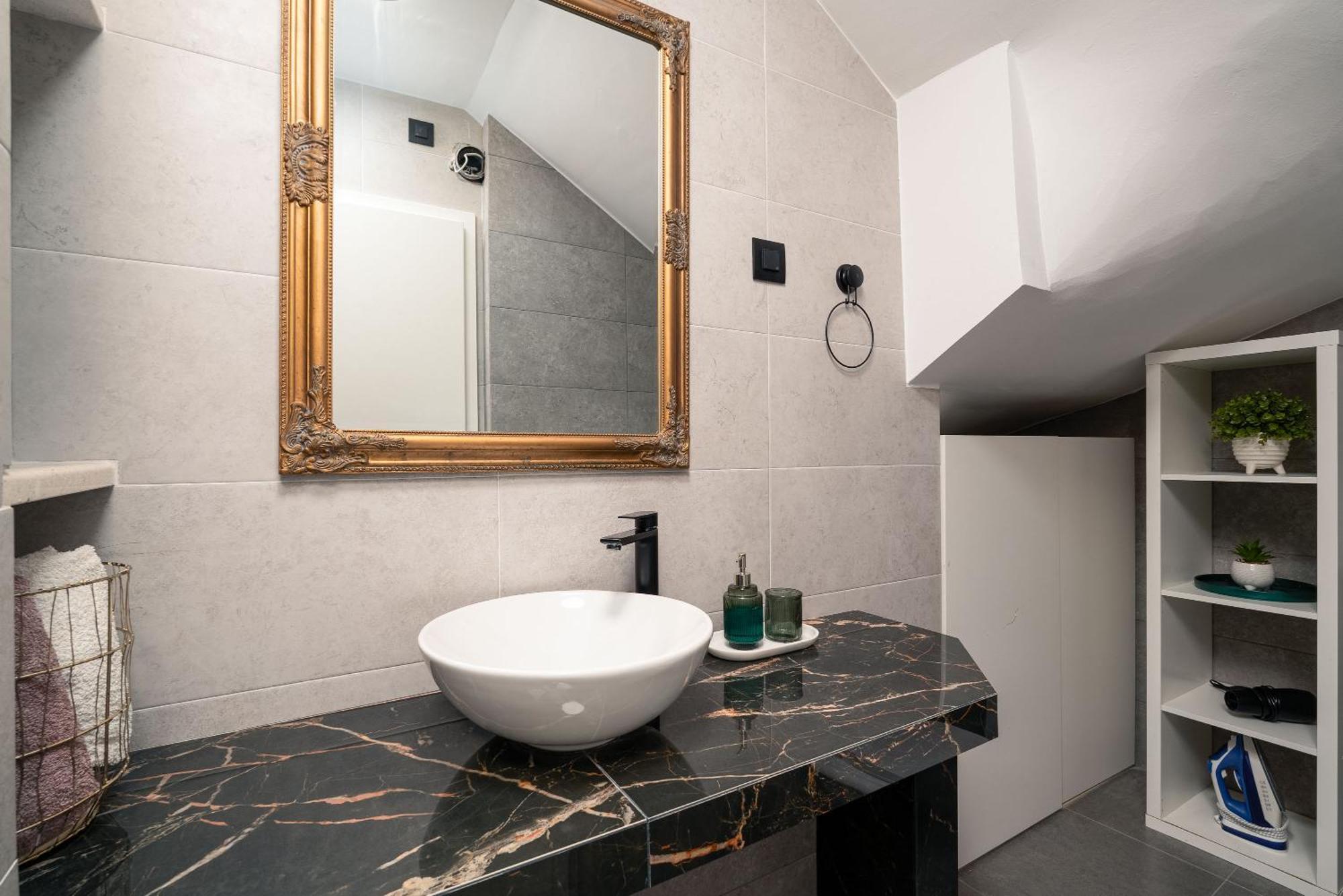 Sapphire Studio Apartment With Free Private Parking Dubrovník Exteriér fotografie